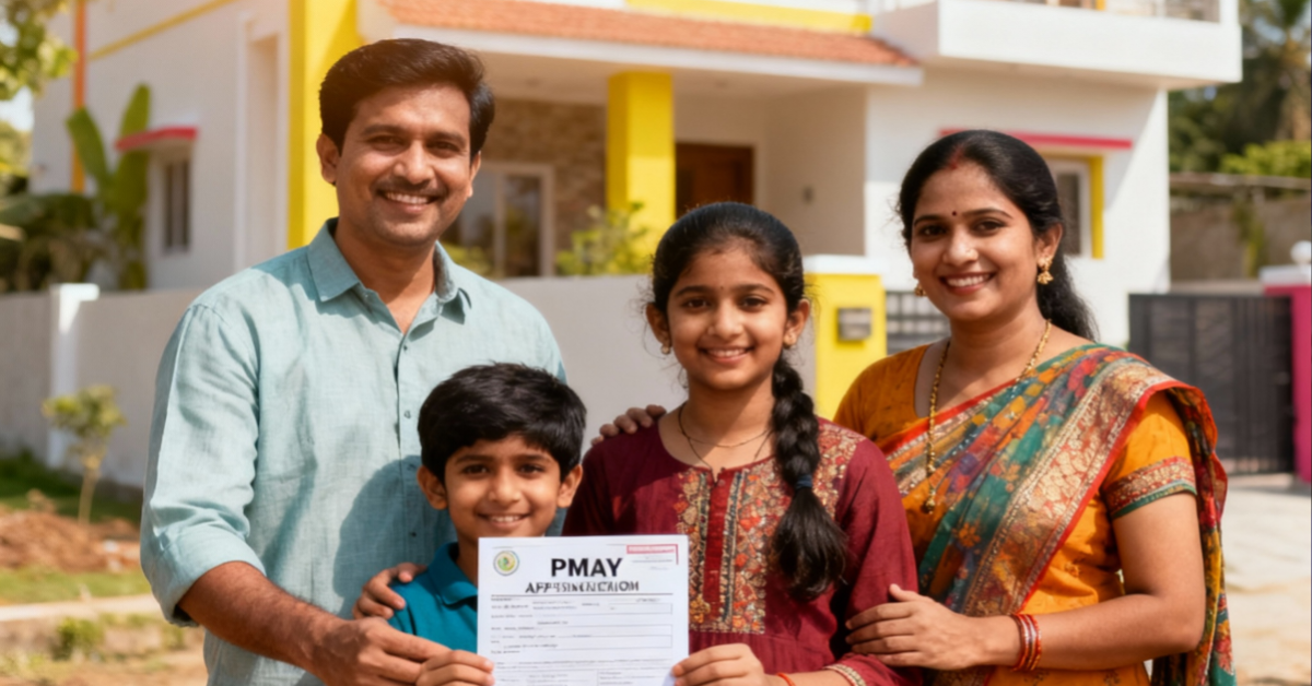 प्रधानमंत्री आवास योजना 2025 – हर भारतीय का अपना घरयोजना का परिचय